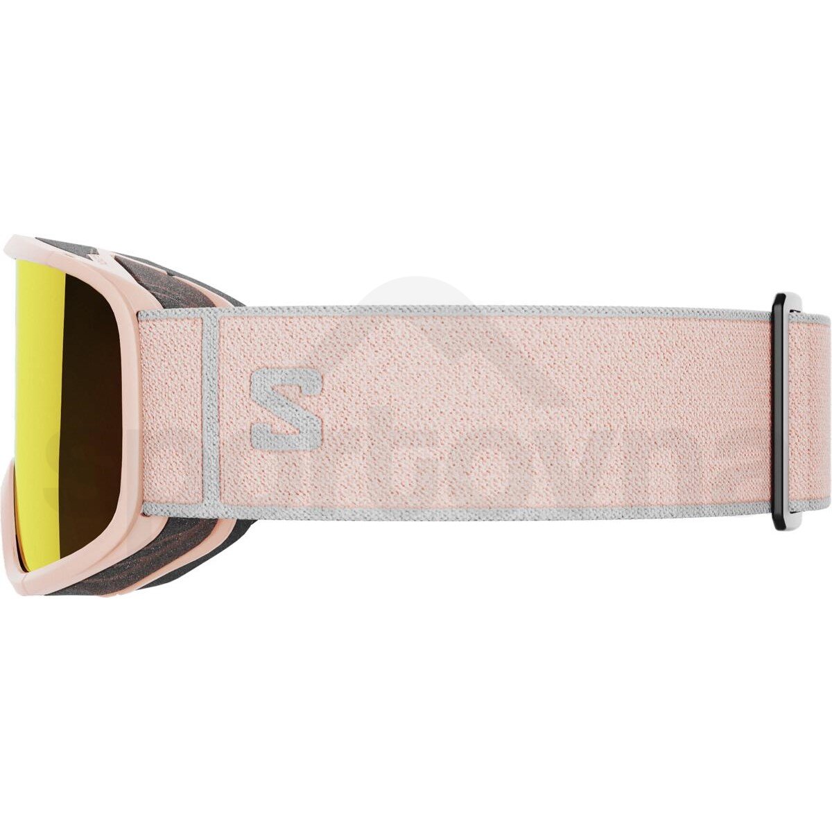 Lyžařské brýle Salomon Aksium 2.0 S - růžová