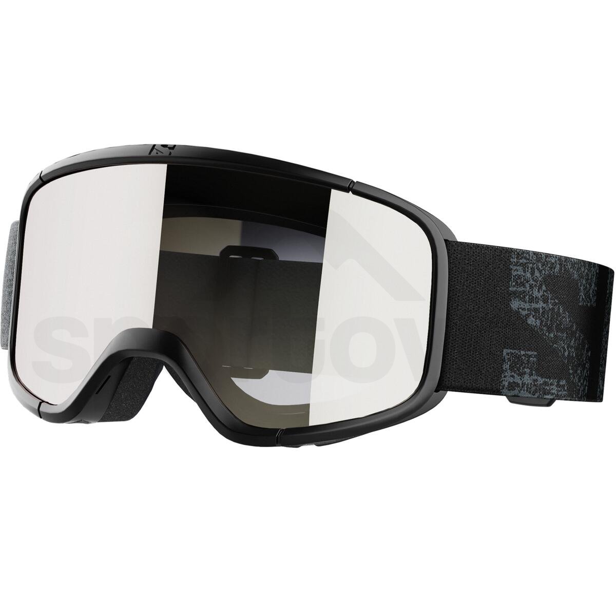 Brýle Salomon Aksium 2.0 S - černá