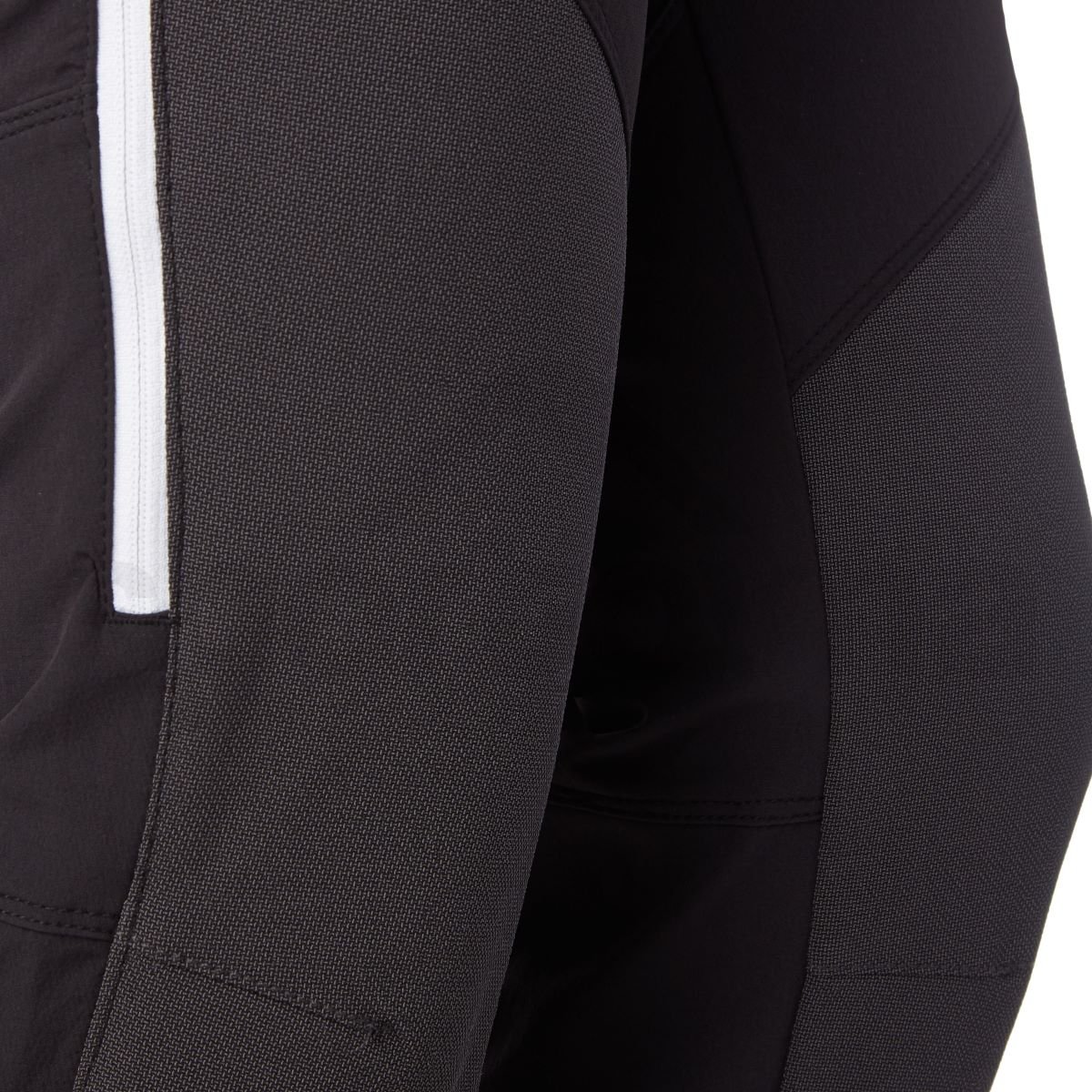 Kalhoty McKinley Tasmania W - černá (standardní délka)