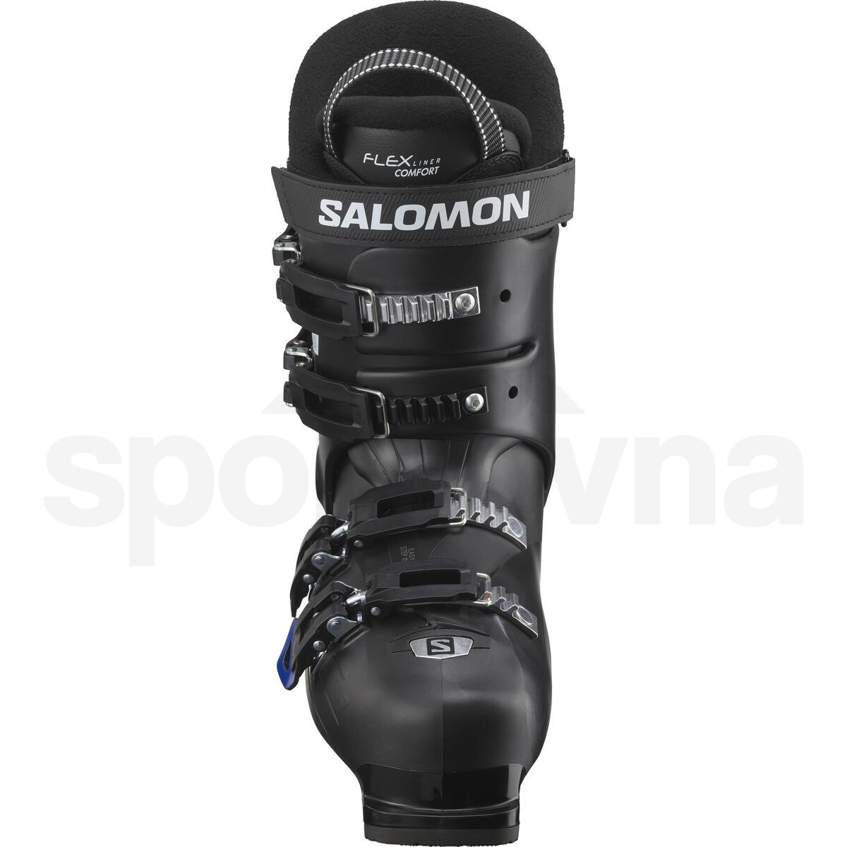 Lyžařské boty Salomon X Acces 70 Wide M - černá/modrá