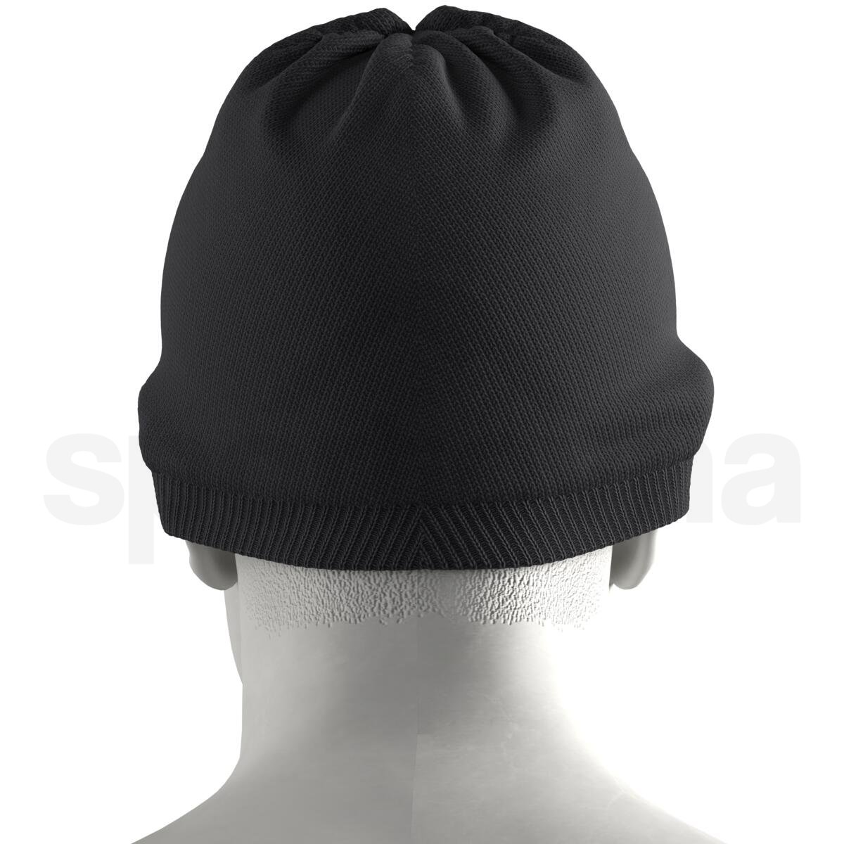 Шапка Salomon Beanie - чорна