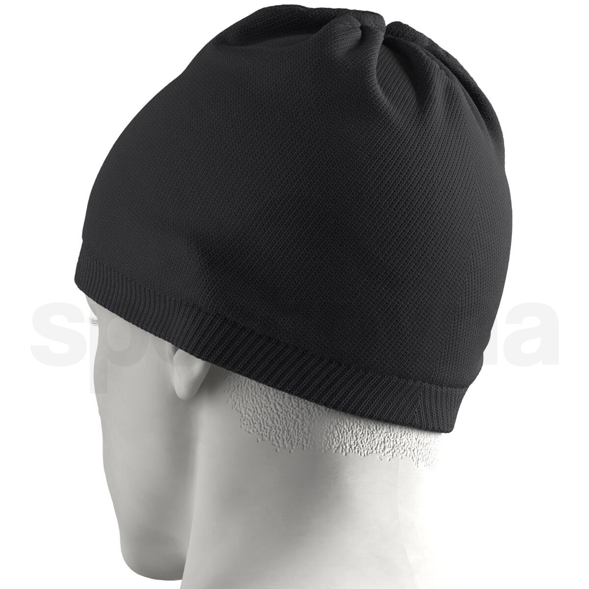 Čepice Salomon Beanie - černá