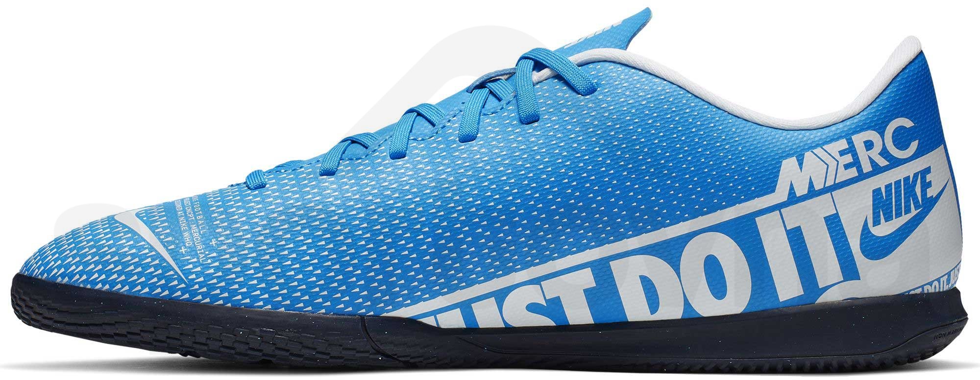 Obuv Nike Vapor 13 Club IC - modrá