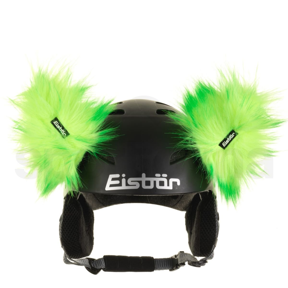 Rohy Eisbär Helmet Lux Horn na helmu - zelená