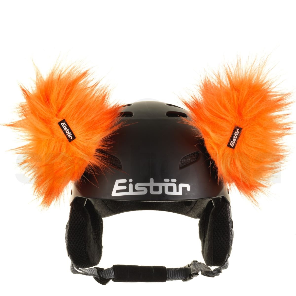 Rohy Eisbär Helmet Lux Horn na helmu - oranžová