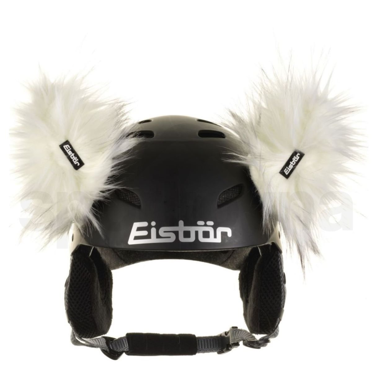 Rohy Eisbär Helmet Lux Horn na helmu - bílá