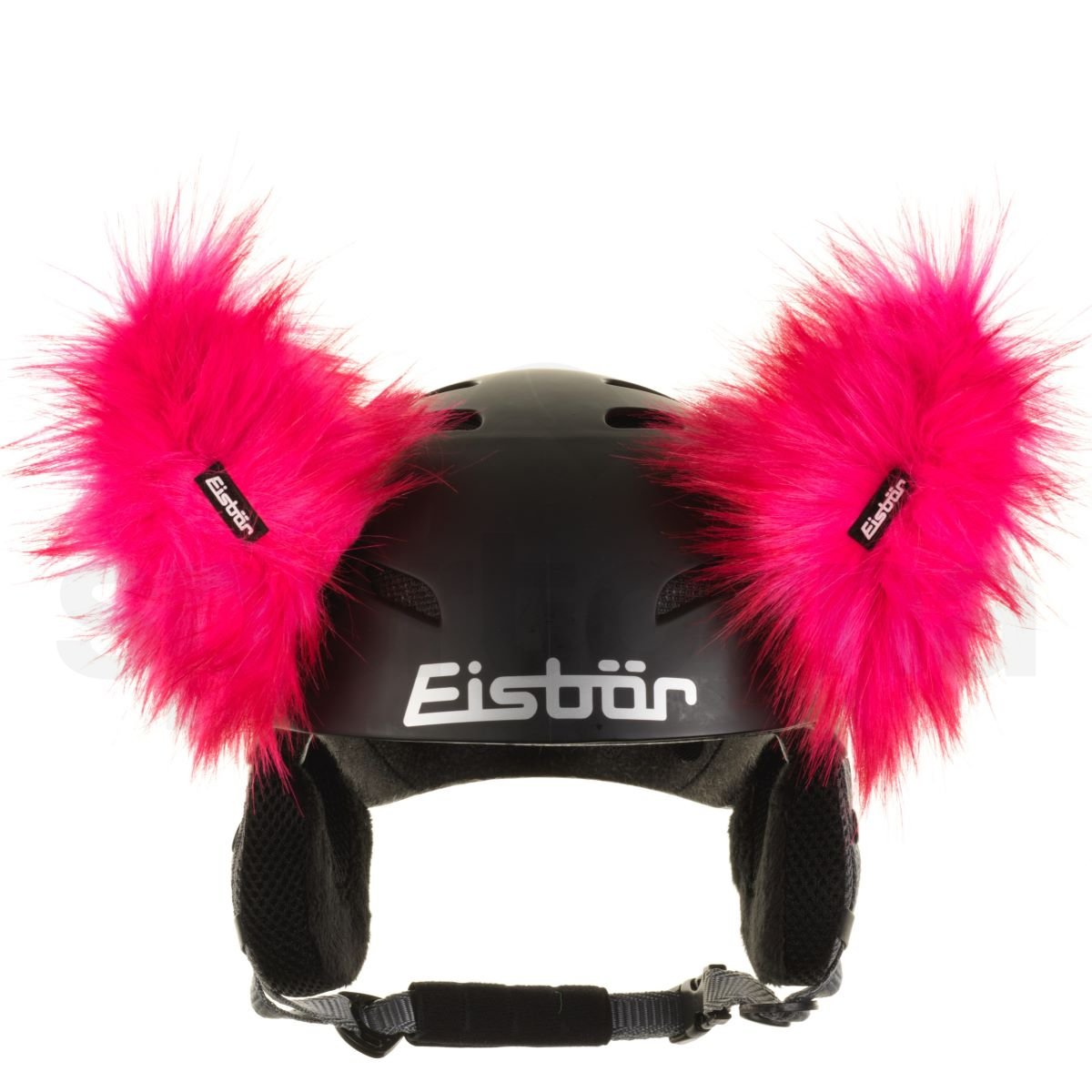 Rohy Eisbär Helmet Lux Horn na helmu - růžová