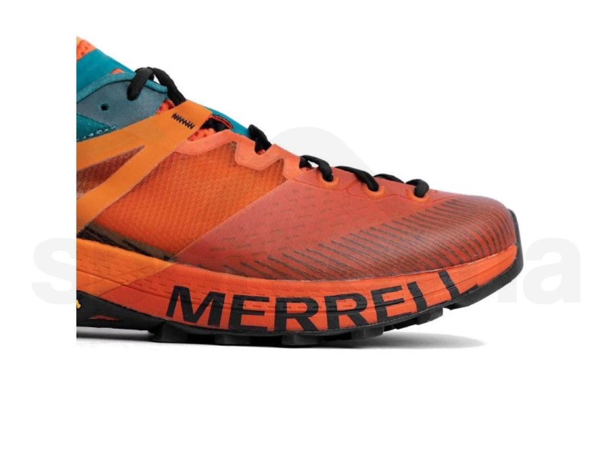 Obuv Merrell MTL MQM M - modrá/oranžová/červená