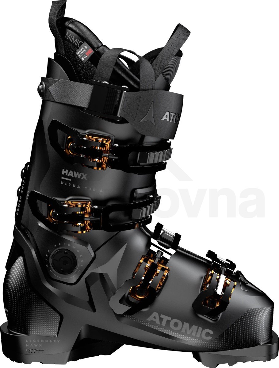 Lyžařské boty Atomic Hawx Ultra 130 S GW - černá