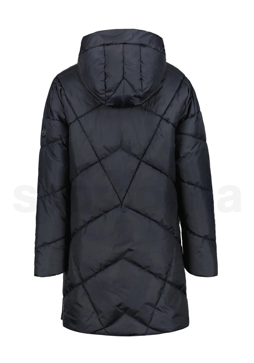 Dámský kabát Luhta Antby W - černá