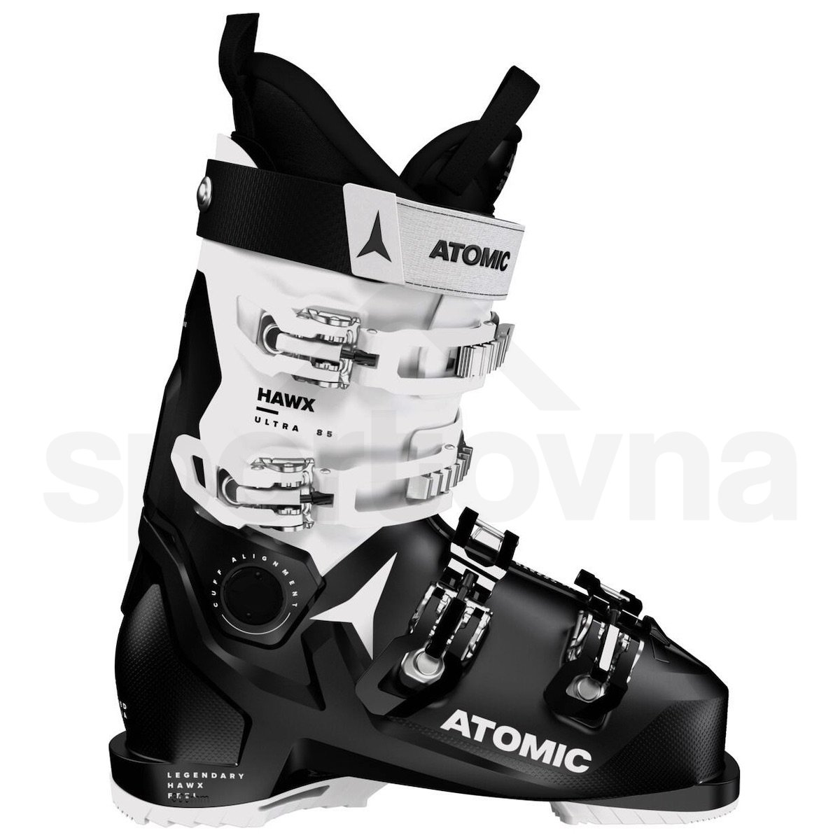 Lyžařské boty Atomic Hawx Ultra 85 W - bílá/černá