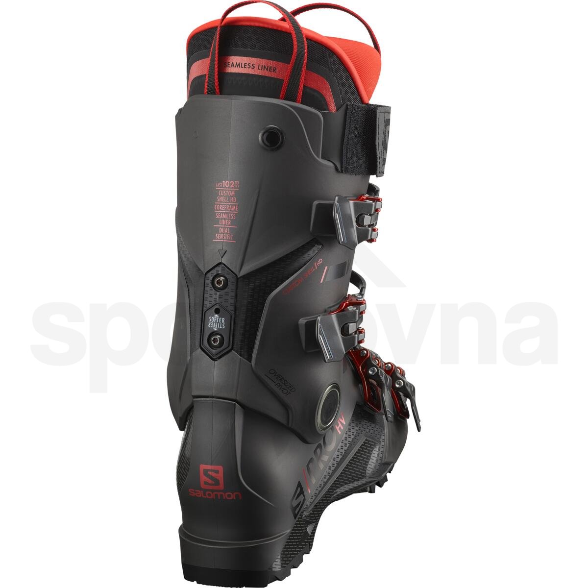 Lyžařské boty Salomon S/Pro HV 120 GW M - černá
