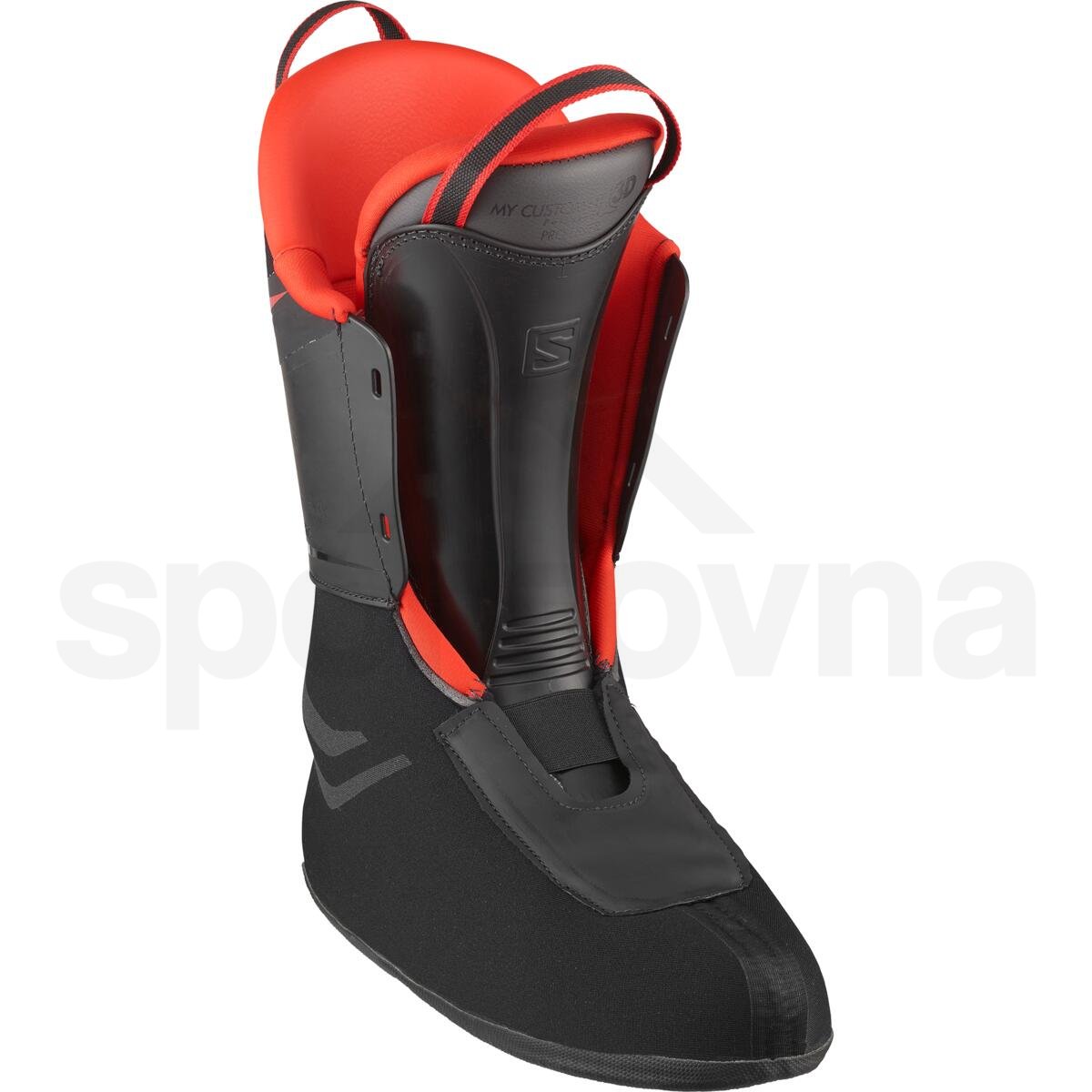 Lyžařské boty Salomon S/Pro HV 120 GW M - černá