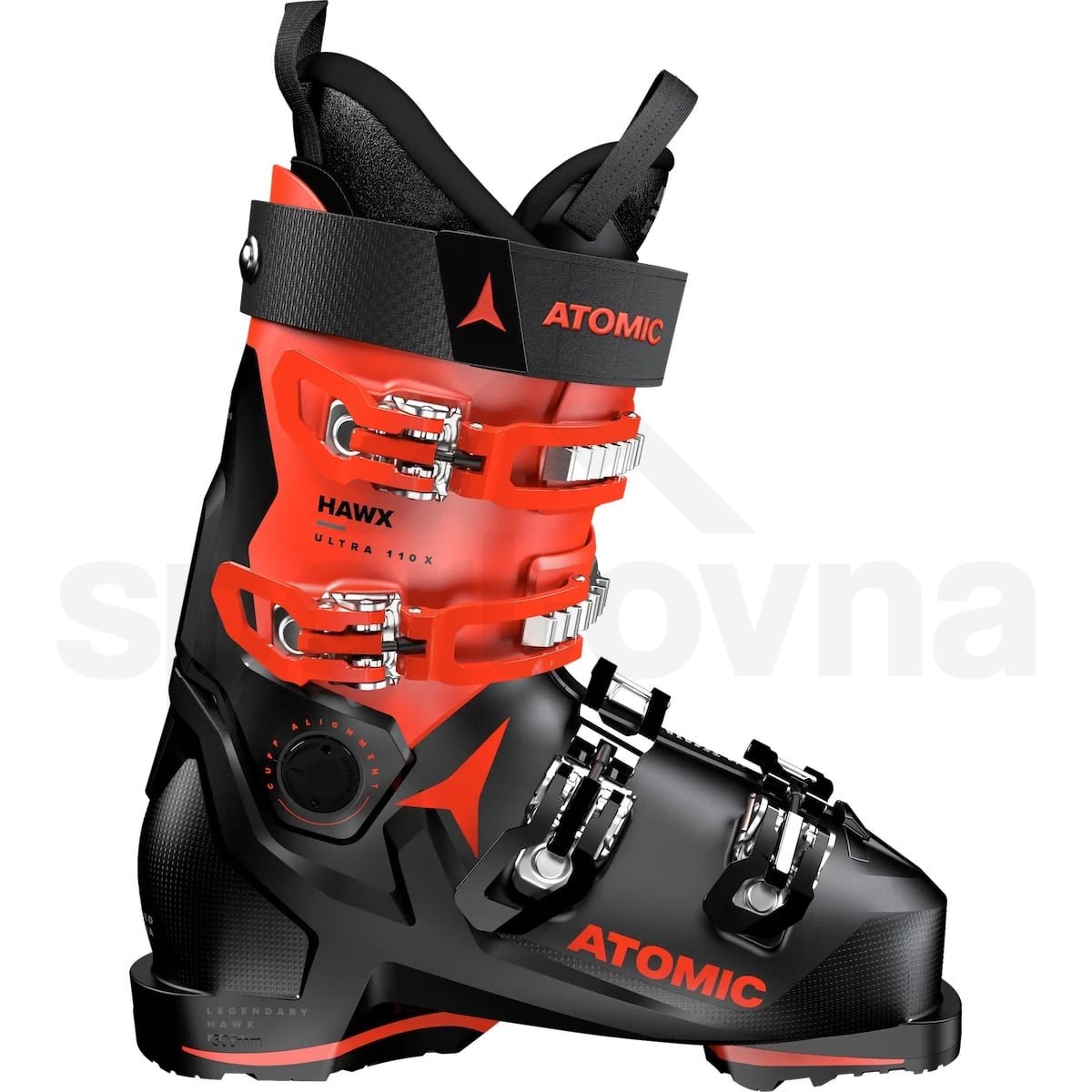 Lyžařské boty Atomic Hawx Ultra 110X GW - černá