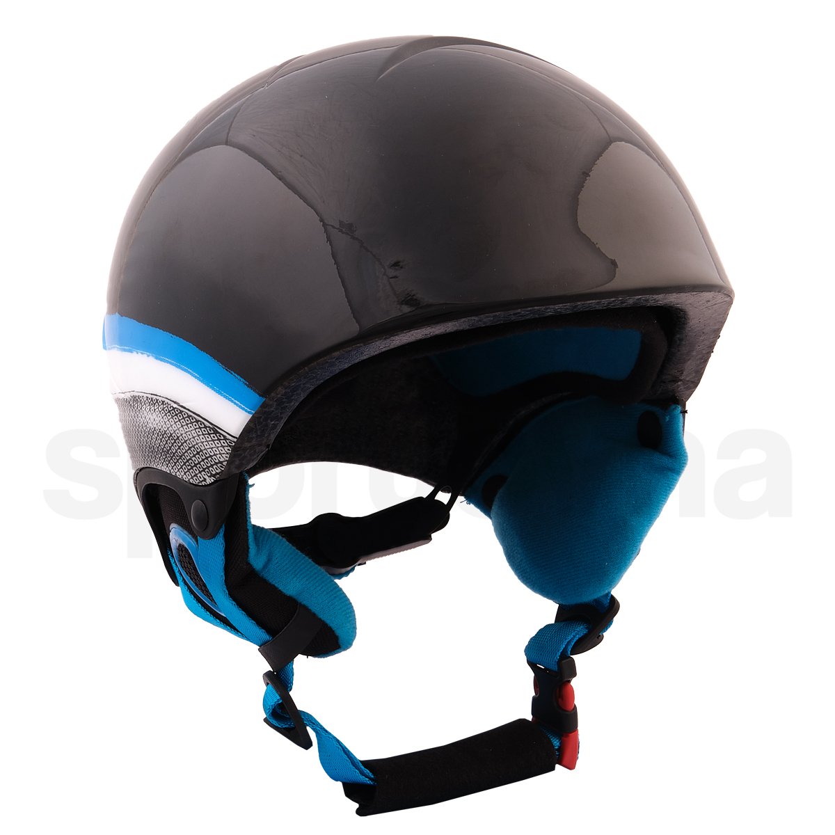 Lyžařská helma Quiksilver The Game - modrá