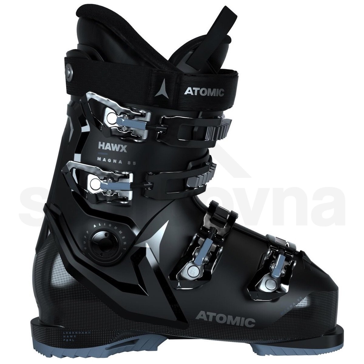 Lyžařské boty Atomic Hawx Magna 85 W - černá