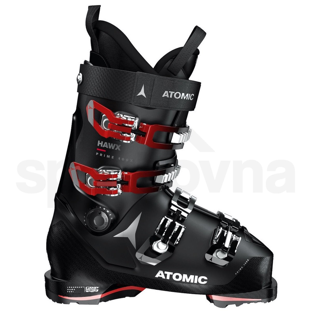 Lyžařské boty Atomic Hawx Prime 100X GW - černá