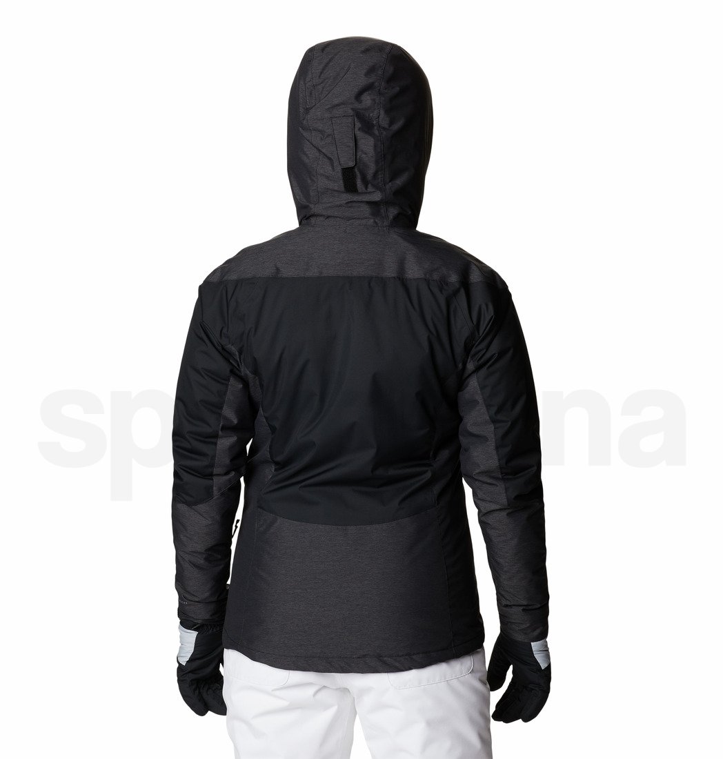 Bunda Columbia Rosie Run™ Insulated Jacket W - černá