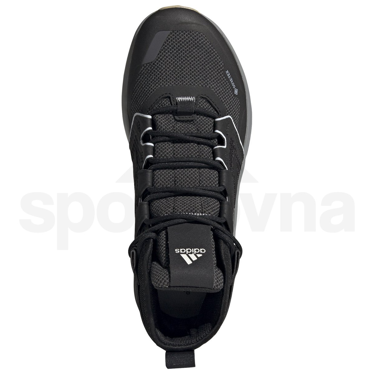 Obuv Adidas Terrex Trailmaker Mid GTX W - černá