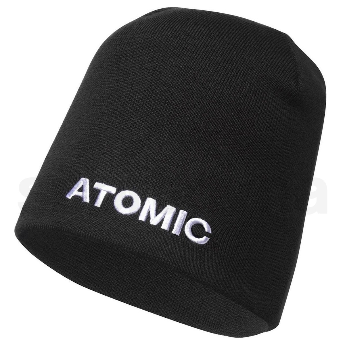 Čepice Atomic Alps Beanie - černá
