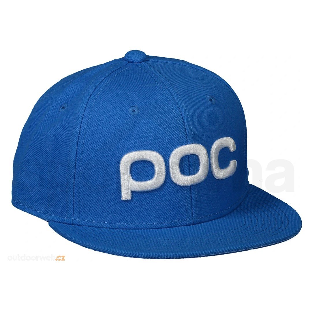 Kšiltovka POC Corp Cap J - modrá