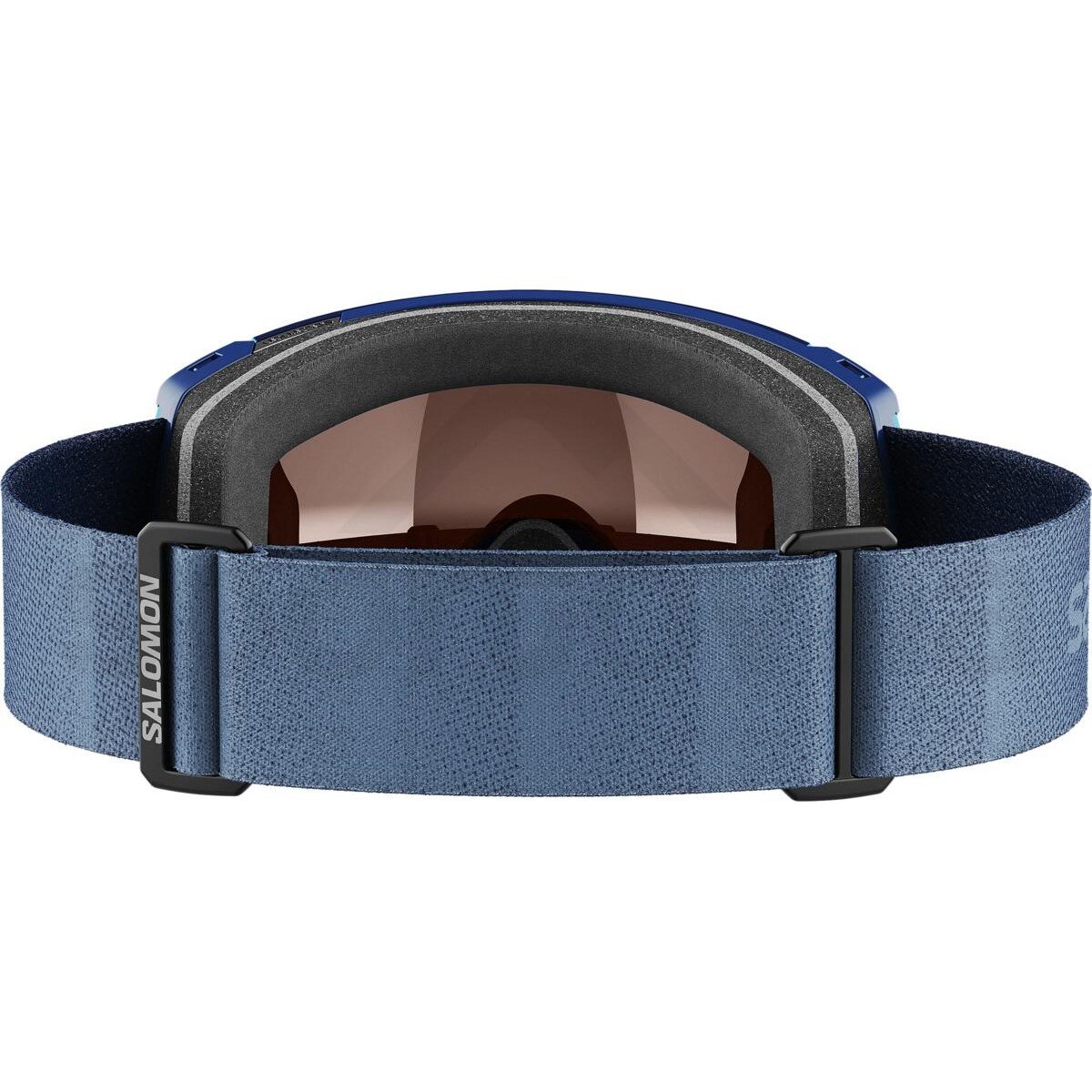 Lyžařské brýle Salomon Radium ML - modrá