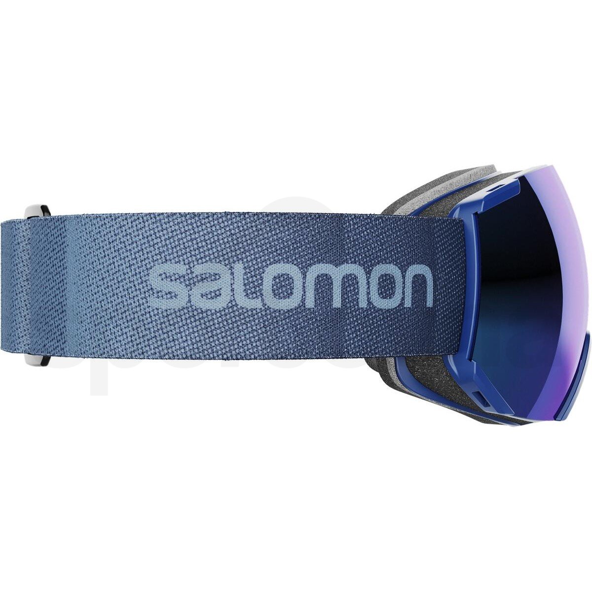 Lyžařské brýle Salomon Radium ML - modrá