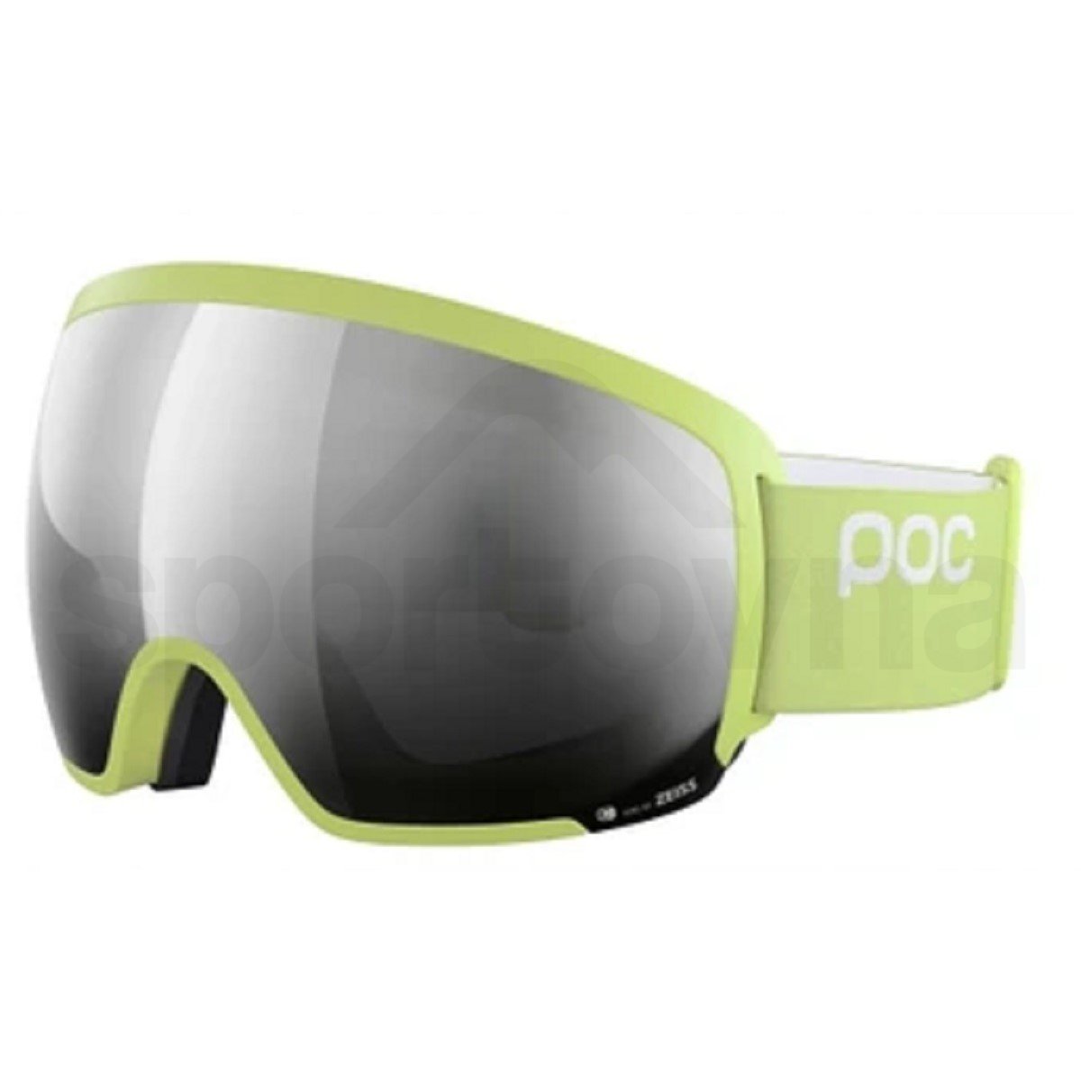 Brýle POC Orb Clarity - zelená