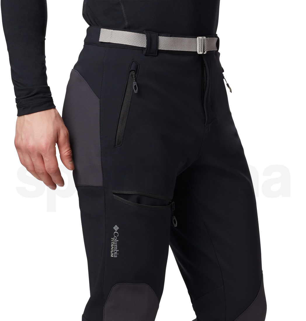 Kalhoty Columbia Titan Ridge™ 2.0 Pant - černá (standardní délka)