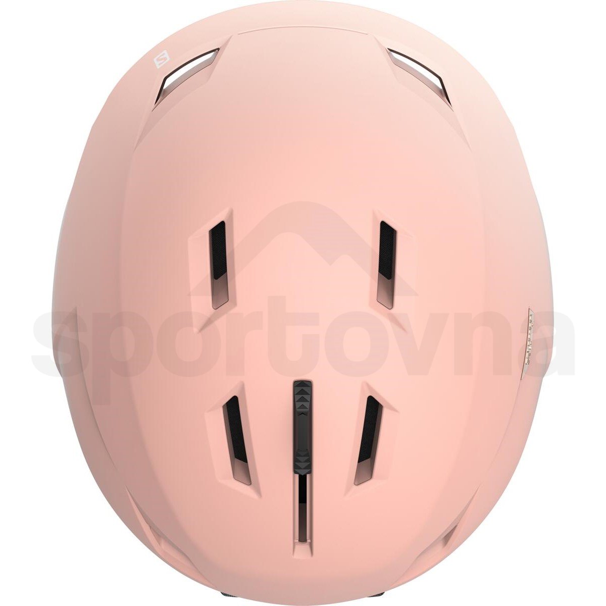 Lyžařská helma Salomon Icon LT W - růžová