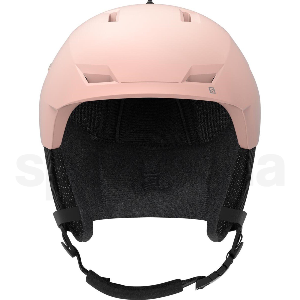 Lyžařská helma Salomon Icon LT W - růžová
