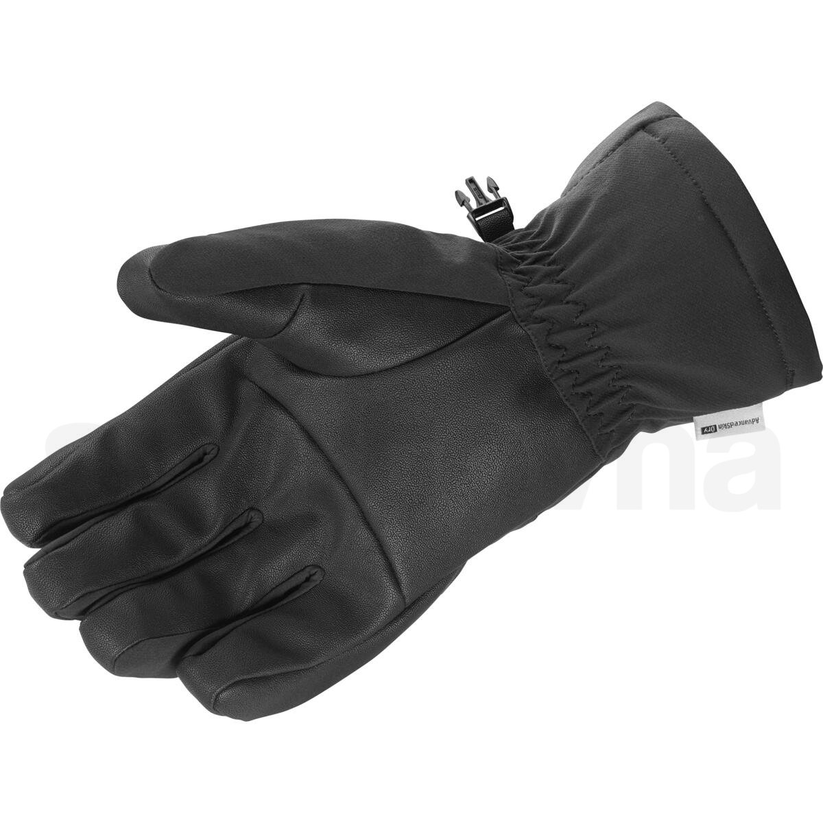 Рукавички Salomon Propeller One Gloves - чорні