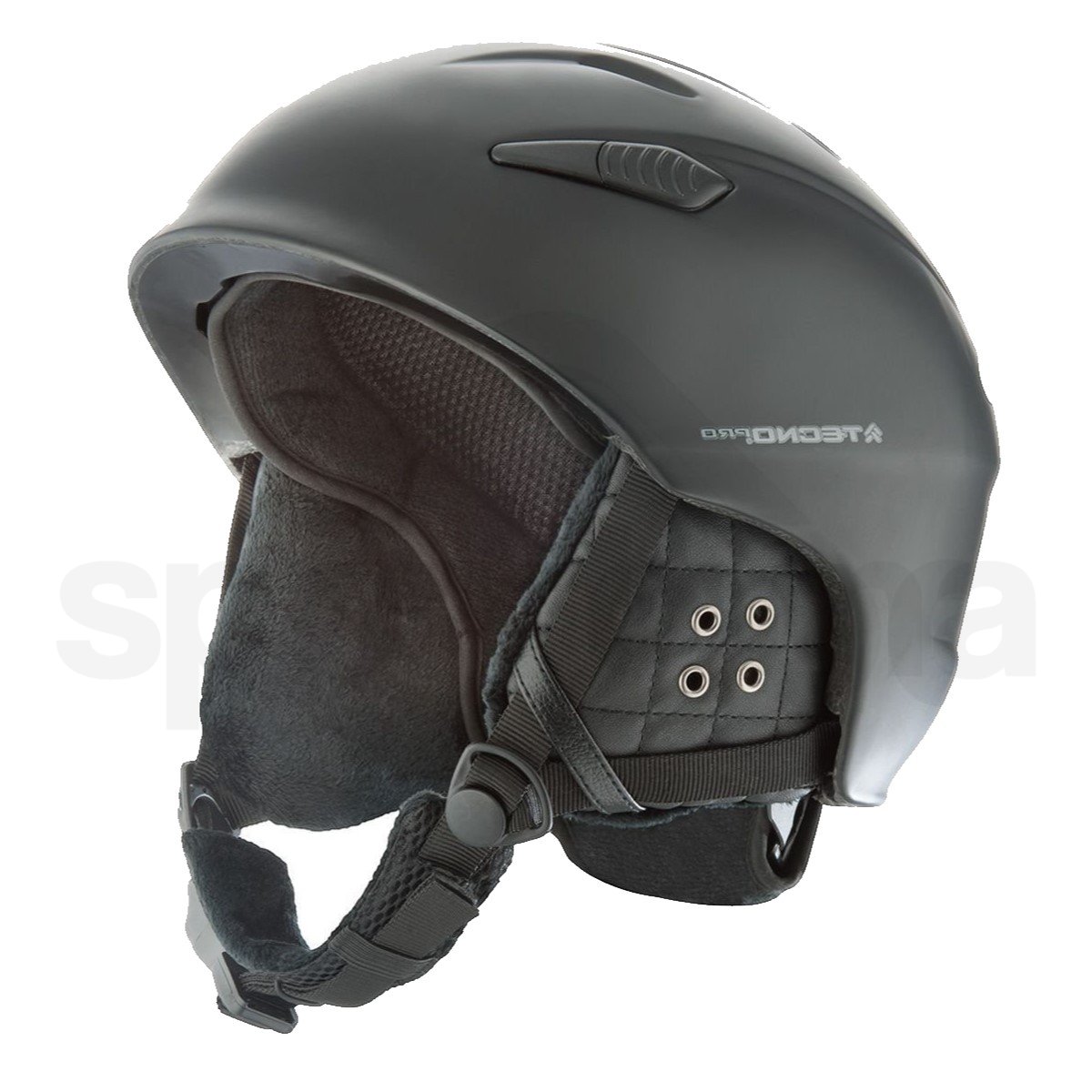 Lyžařská helma Tecno Pro Brisk - černá