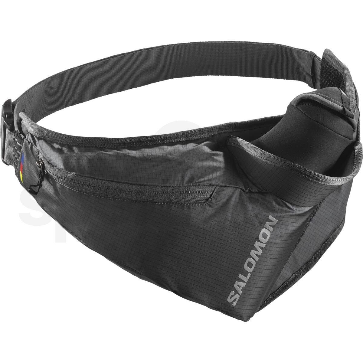 Pás Salomon Cross Season Bottle Belt - černá