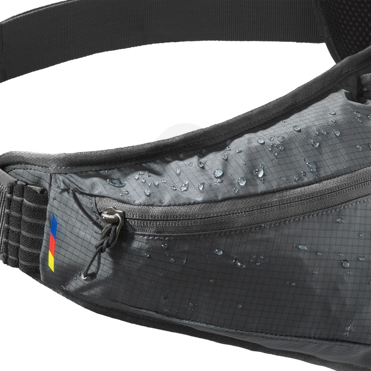 Pás Salomon Cross Season Bottle Belt - černá