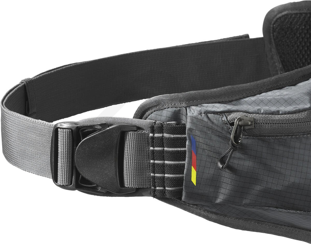 Pás Salomon Cross Season Bottle Belt - černá