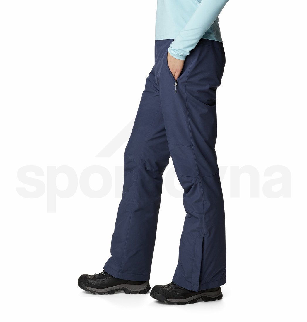 Kalhoty Columbia Shafer Canyon™ Insulated Pant W - modrá (standardní délka)