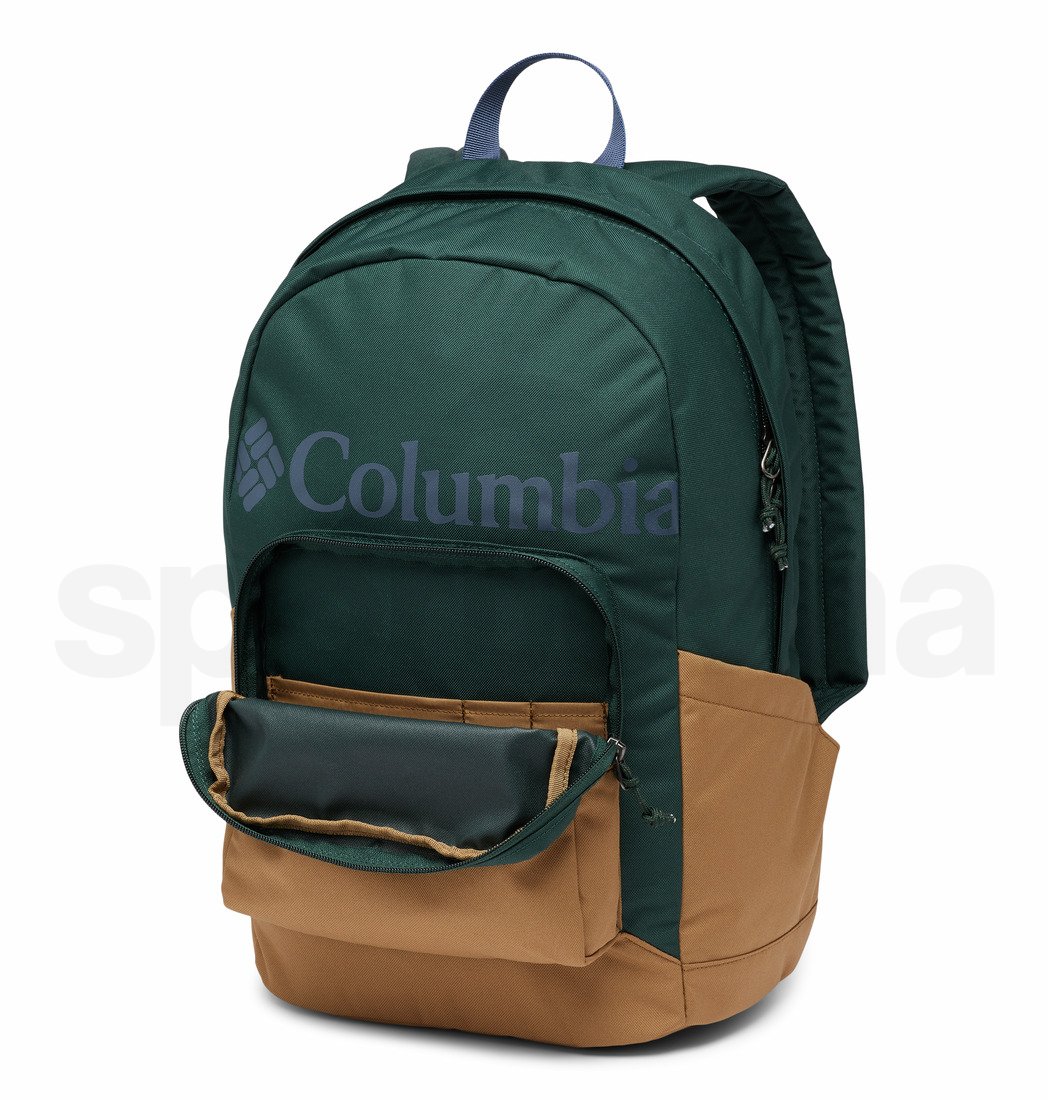 Batoh Columbia Zigzag™ 22L Backpack - modrá/hnědá