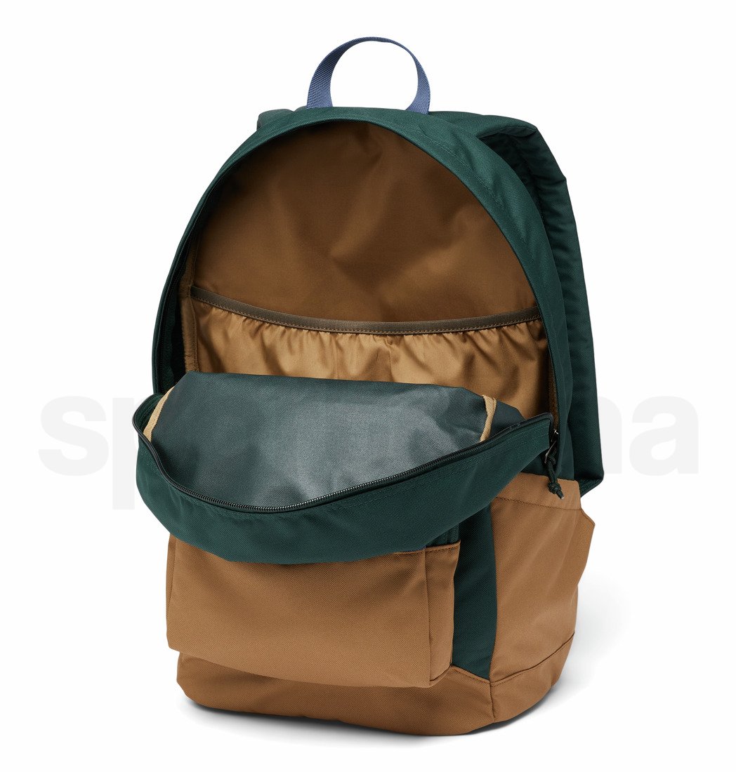 Batoh Columbia Zigzag™ 22L Backpack - modrá/hnědá