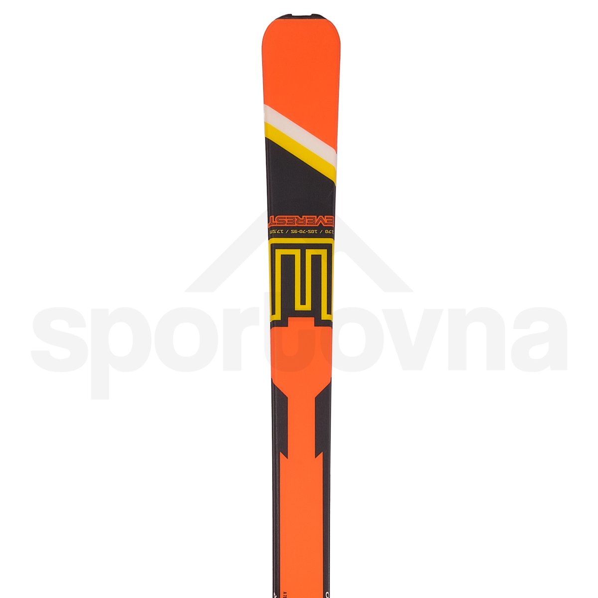 Skialpové lyže TecnoPro Everest - oranžová