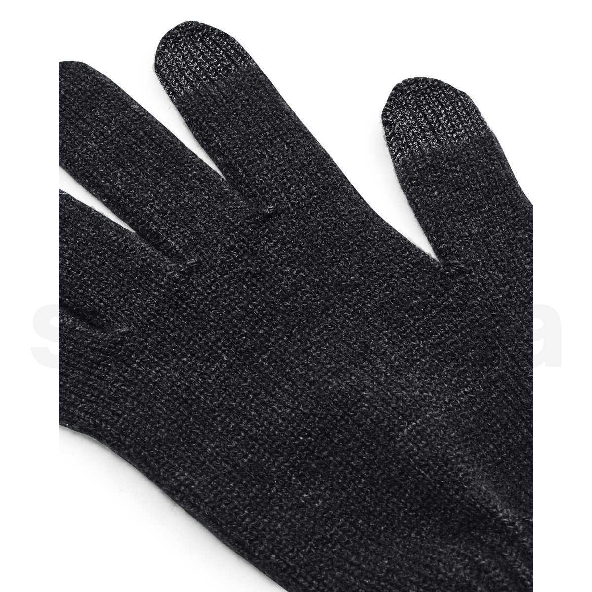 Rukavice Under Armour UA Halftime Gloves M - černá