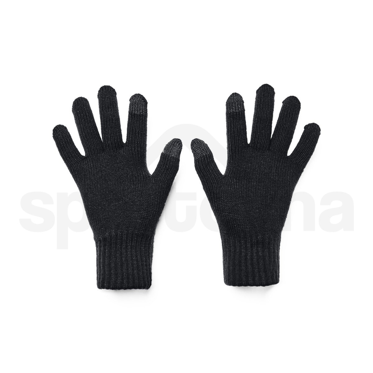 Rukavice Under Armour UA Halftime Gloves M - černá
