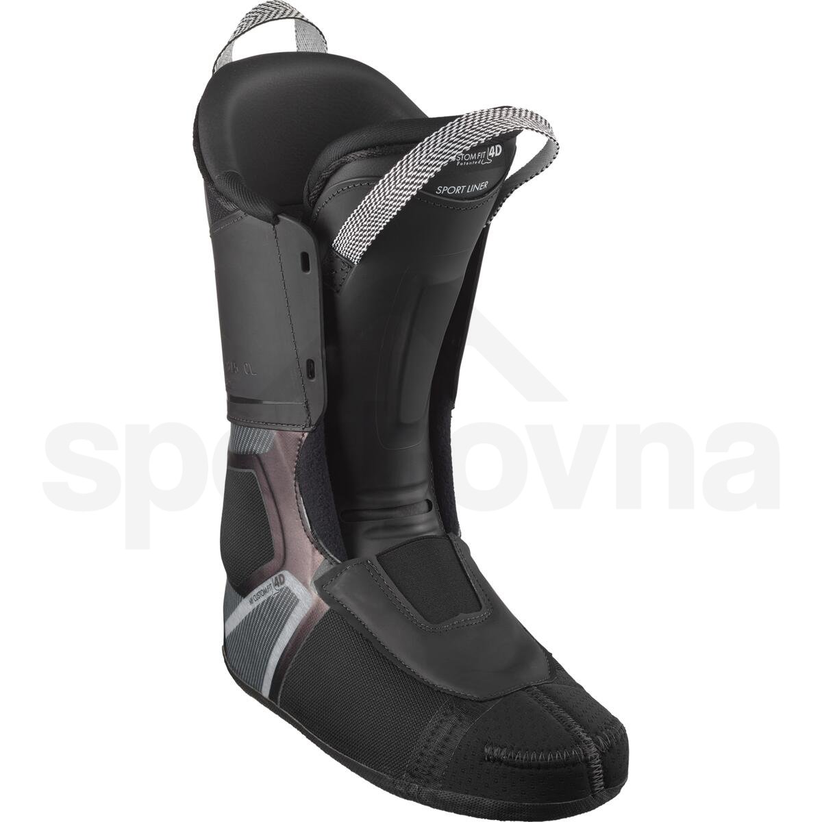 Lyžařské boty Salomon S/Pro Alpha 110 M - černá