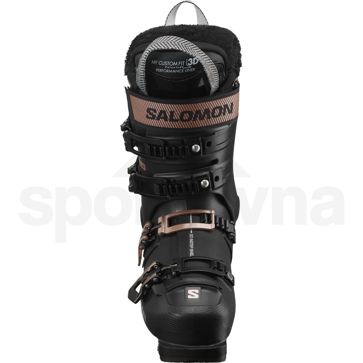 Lyžařské boty Salomon S/Pro Alpha 90 W - černá