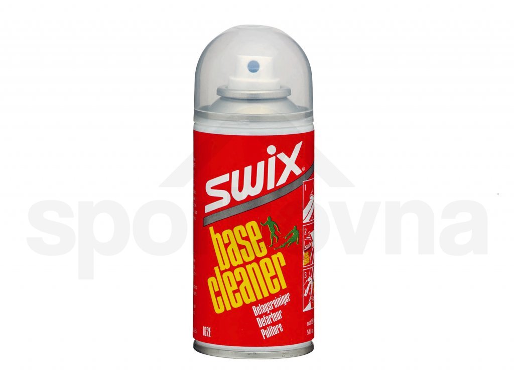 Smývač vosku SWIX sprej - 150ml