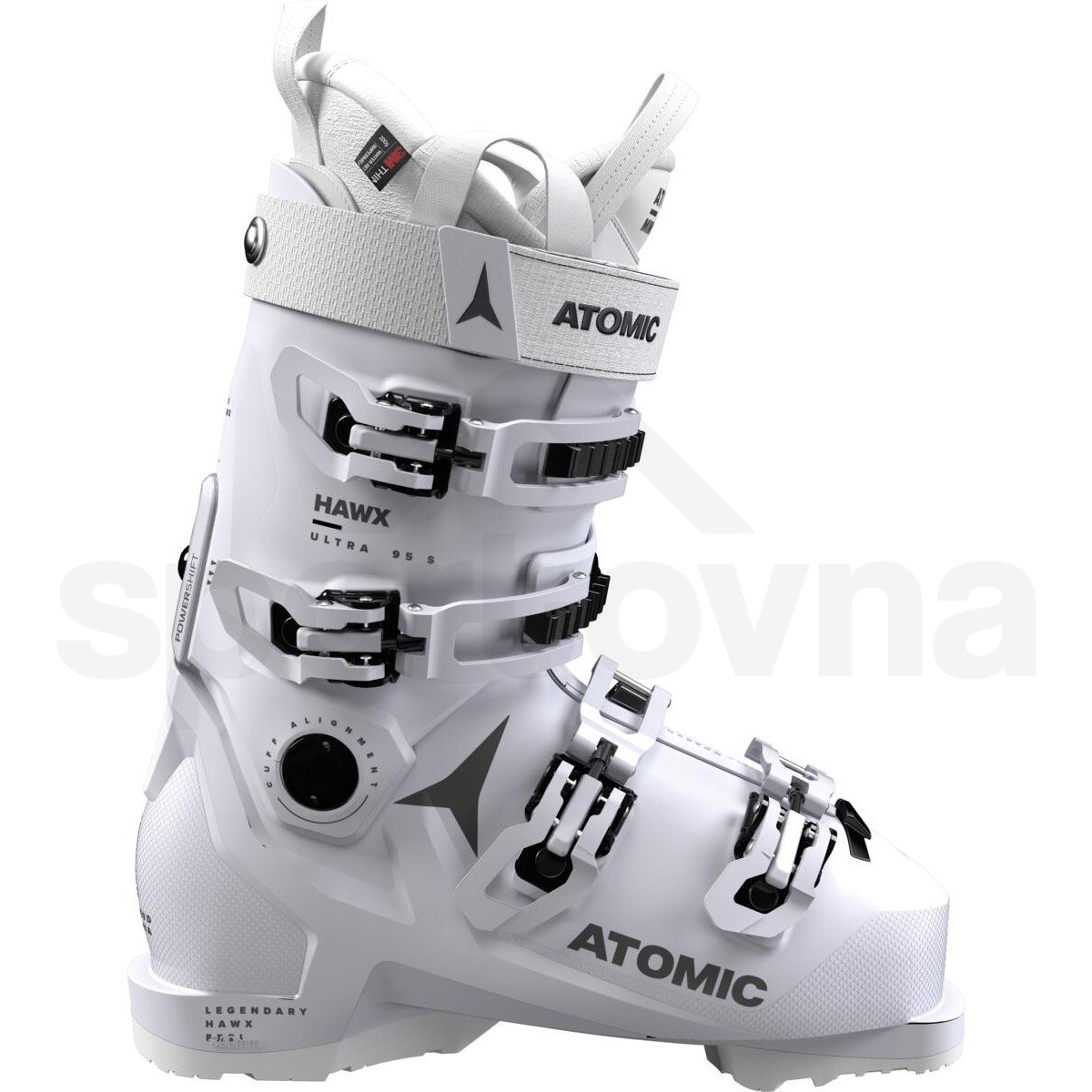 Lyžařské boty Atomic Hawx Ultra 95 S GW W - bílá