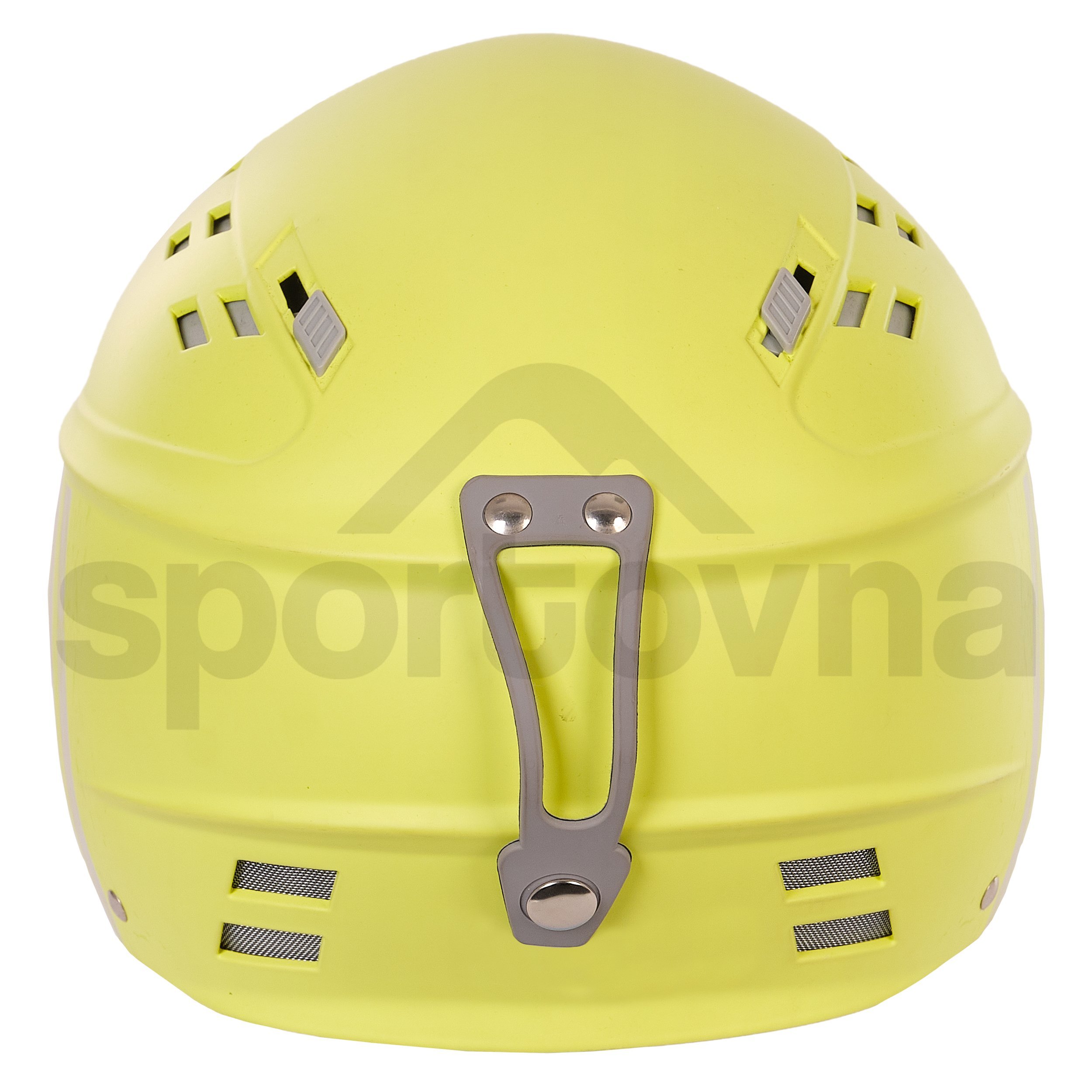 Lyžařská helma TecnoPro Chinook - žlutá