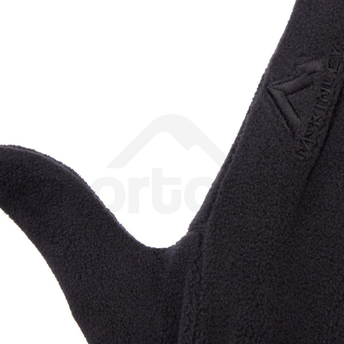 Rukavice McKinley Suntra Glove - černá