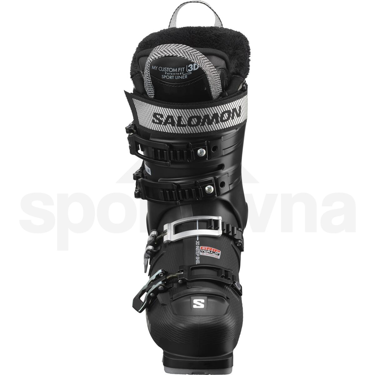 Lyžařské boty Salomon S/Pro Alpha 80 W - černá