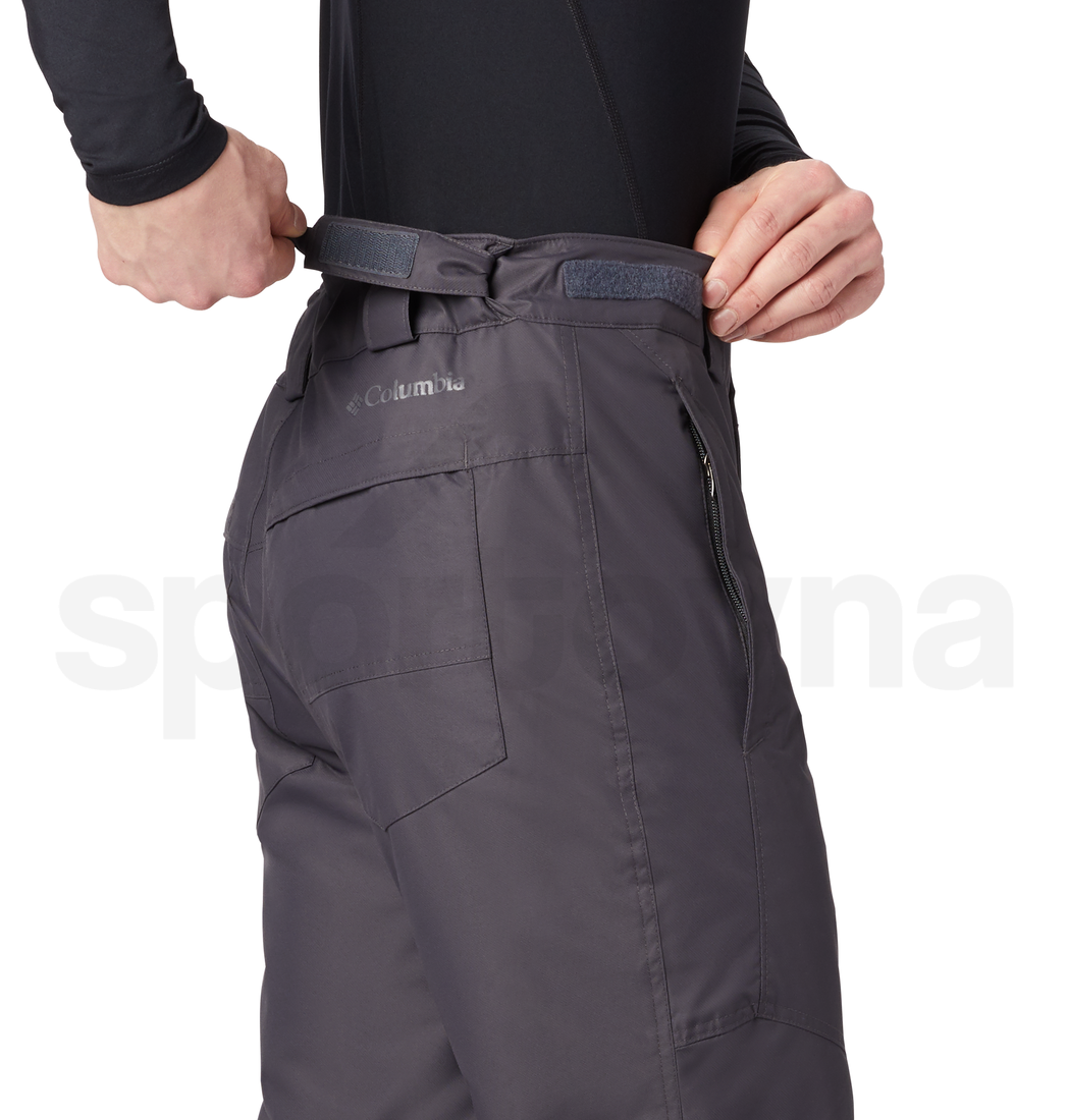 Kalhoty Columbia Bugaboo™ IV Pant - šedá